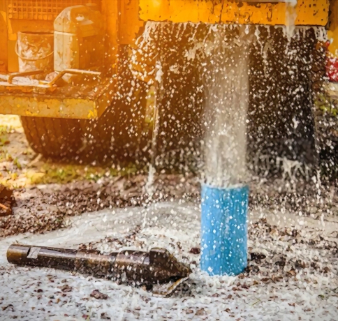 Water Drill